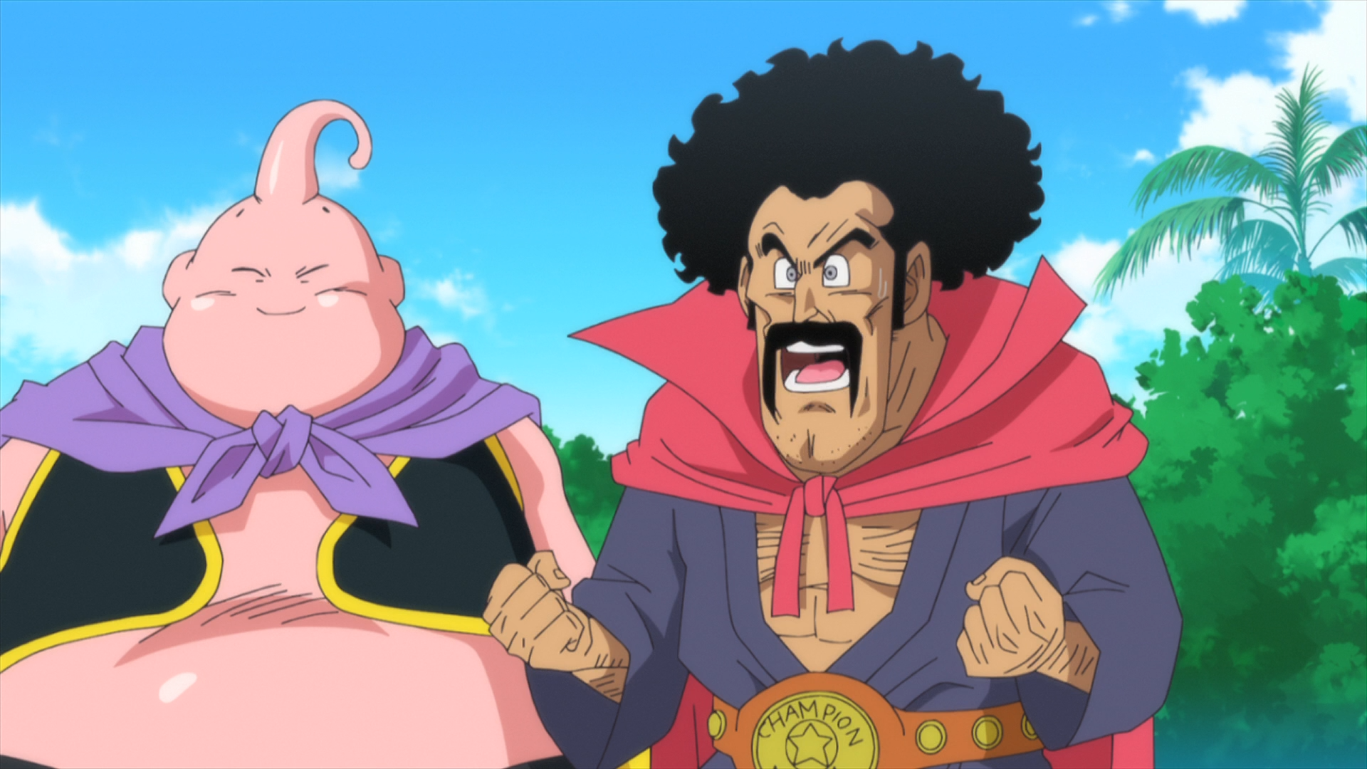 Dragon Ball Z: La Batalla de los Dioses (XzDres)